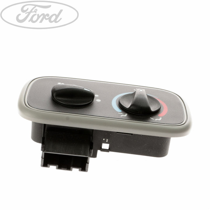 Dial de control de calefacción y aire acondicionado original para Ford Transit Transit 1786414