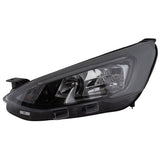 Faro delantero LED para lado del copiloto Ford Focus 2021-