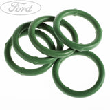 Junta tórica para compresor de aire acondicionado original para Ford Focus Mondeo Transit Fiesta 1445820