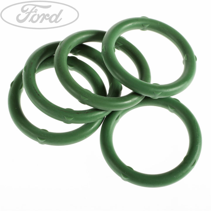 Junta tórica para compresor de aire acondicionado original para Ford Focus Mondeo Transit Fiesta 1445820