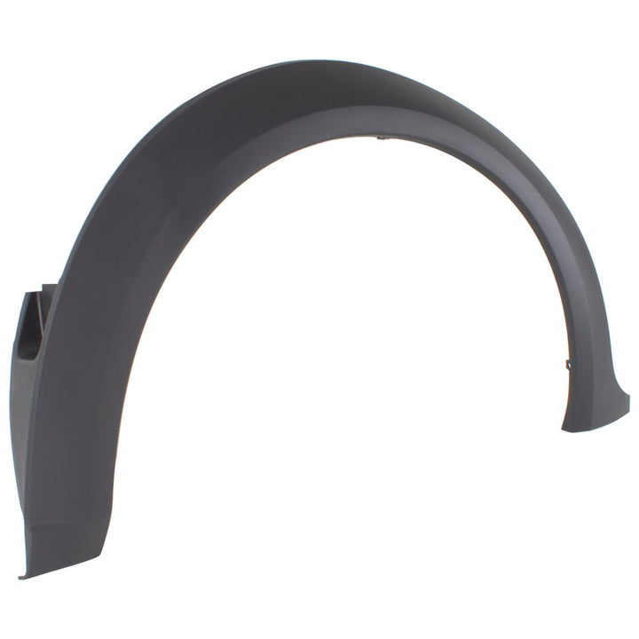 Moldura de paso de rueda delantera O/S (lado del pasajero) original para Ford Transit Connect 2006-2013 5081728