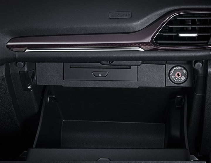 Original Ford Fiesta desde 07/2017/Fiesta Van desde 08/2019 Reproductor de CD