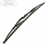 Escobilla para limpiaparabrisas de la luna trasera original para Ford Fiesta Motorcraft 1995-2006 2120200