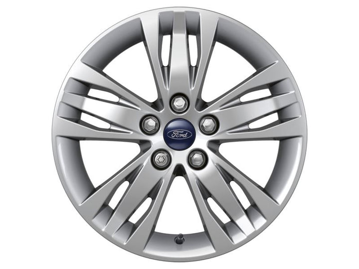 C-MAX JUEGO DE 4 LLANTAS DE ALEACIÓN CON ACCESORIOS PARA INSTALACIÓN DESDE 08/2010 HASTA 06/2015