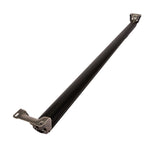 Ranger Barras transversales negras, para funda de maletero flexible