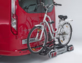 THULE®* PORTABICICLETAS TRASERO EURORIDE 940, PARA DOS BICICLETAS, INCLINABLE.