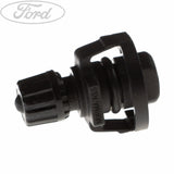 Focus 2008-2024 Tapón de la Cubierta del Motor Negro