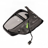 Espejo retrovisor eléctrico DER calefactado Transit 2019+