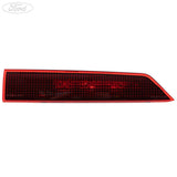 Luz de freno/parada alta para portón trasero con bisagras O/S (lado del pasajero) original Ford 2009952