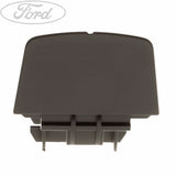 Marco embellecedor para controles de cerradura de puerta delantera izquierda N/S (lado del conductor) original Ford 1305818