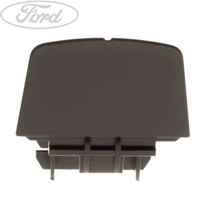 Marco embellecedor para controles de cerradura de puerta delantera izquierda N/S (lado del conductor) original Ford 1305818
