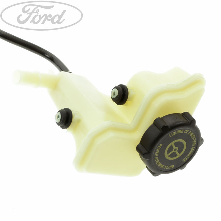 Depósito de dirección asistida original para Ford Fiesta Fusion 1251765