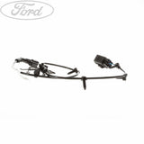 Cableado de control antideslizamiento del freno ABS original Ford 1526169