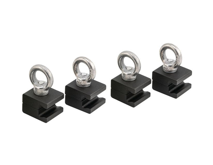 Ranger desde 01/2012 ARB* Kit de argollas de sujeción para barras portaequipajes