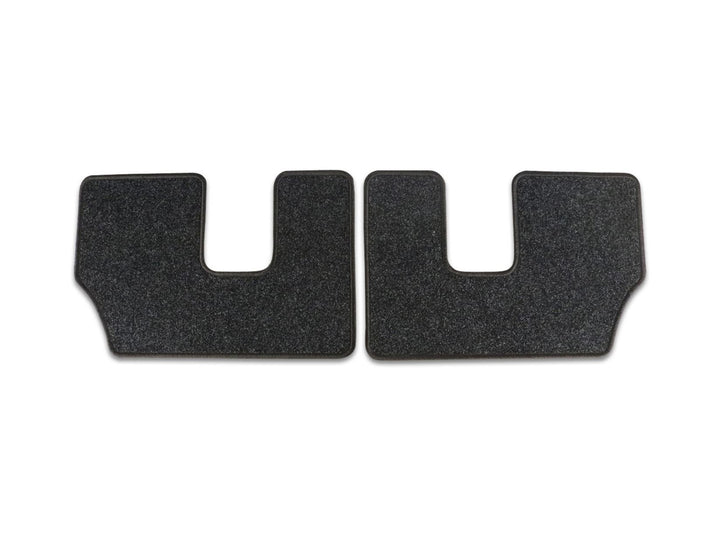 Original Ford Galaxy/S-MAX Alfombrillas de moqueta traseras,en color negro
