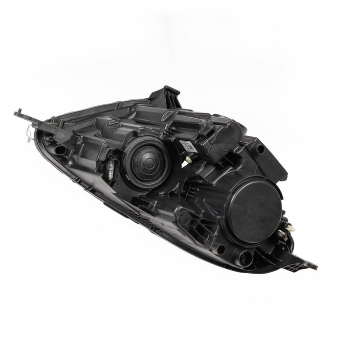 Faro LED IZQ bisel negro EcoSport 2021-2023
