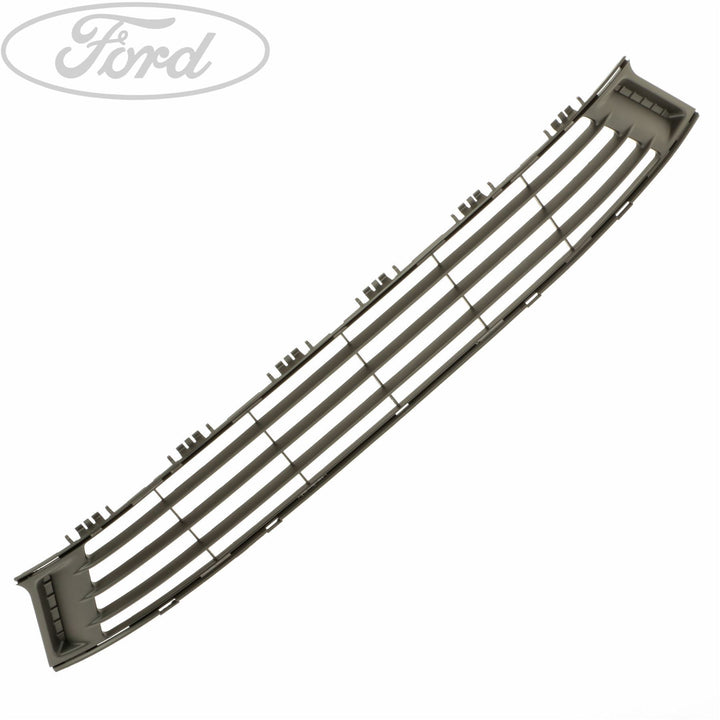Rejilla inferior del radiador del parachoques delantero original para Ford S-Max Galaxy 2006-2015 1459809