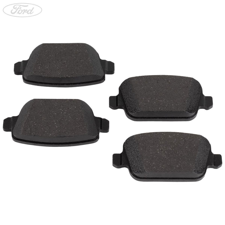 Juego de pastillas de freno traseras original Ford Kuga Motorcraft 2008 2012 1917249