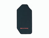 Original Ford Ranger 01/2012-06/2022 Alfombrillas de terciopelo delanteras