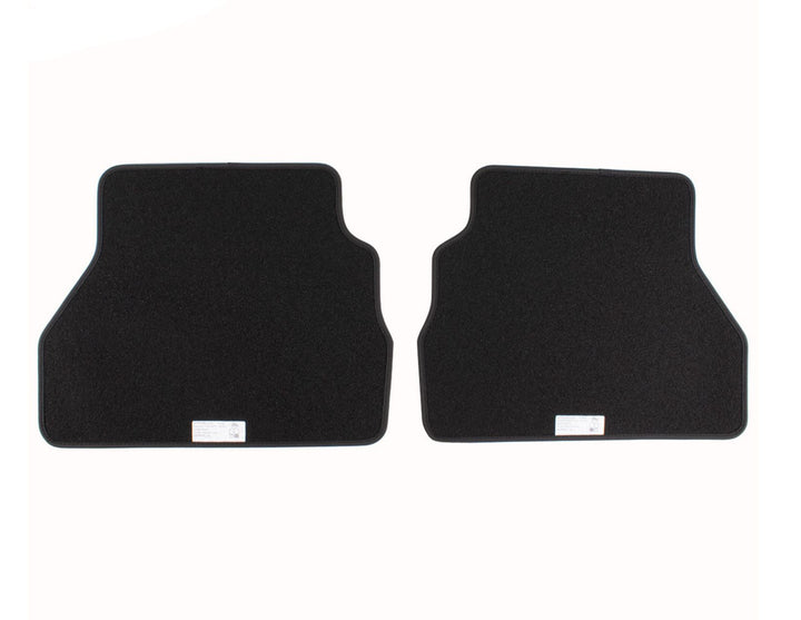 Original Ford B-MAX desde 01/2012 Alfombrillas de terciopelo traseras