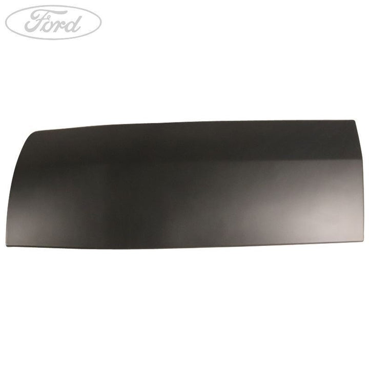 Moldura exterior para puerta trasera exterior O/S (lado del pasajero) original para Ford Transit 2014-2019 1874803