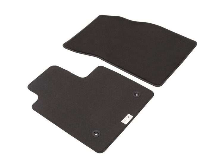 Original Ford Focus desde 04/2018 Alfombrillas de terciopelo premium Delanteras