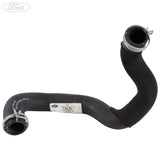 Manguito de refrigerante del radiador superior original para Ford Transit 2.4 Duratorq 06-14 1494928