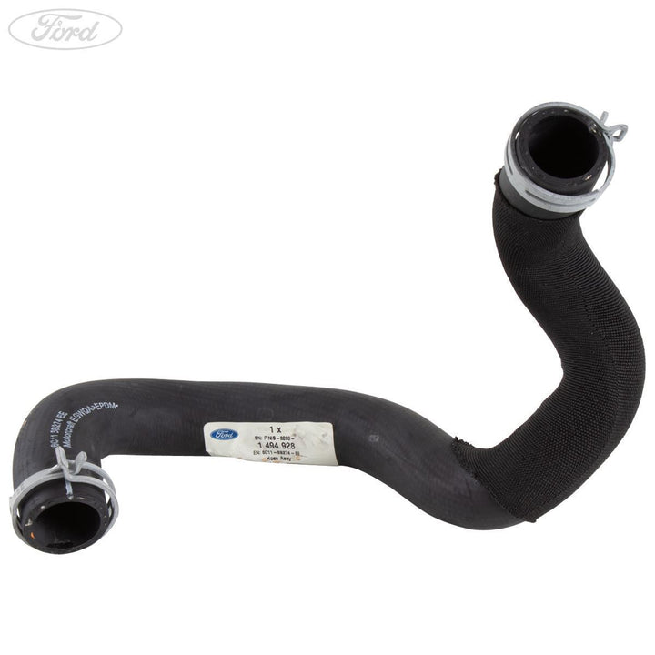 Manguito de refrigerante del radiador superior original para Ford Transit 2.4 Duratorq 06-14 1494928