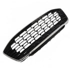Rejilla superior de parachoques negro y cromo Puma Titanium 2020+