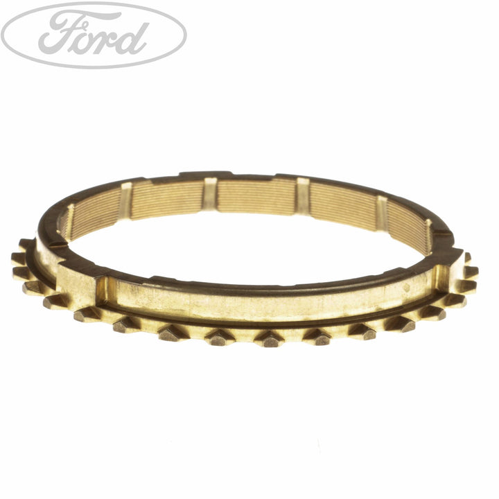 Anillo sincronizador del eje de entrada de la caja de cambios original Ford 1222756