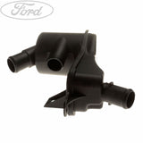 Focus 1998-2024 Separador de aceite negro