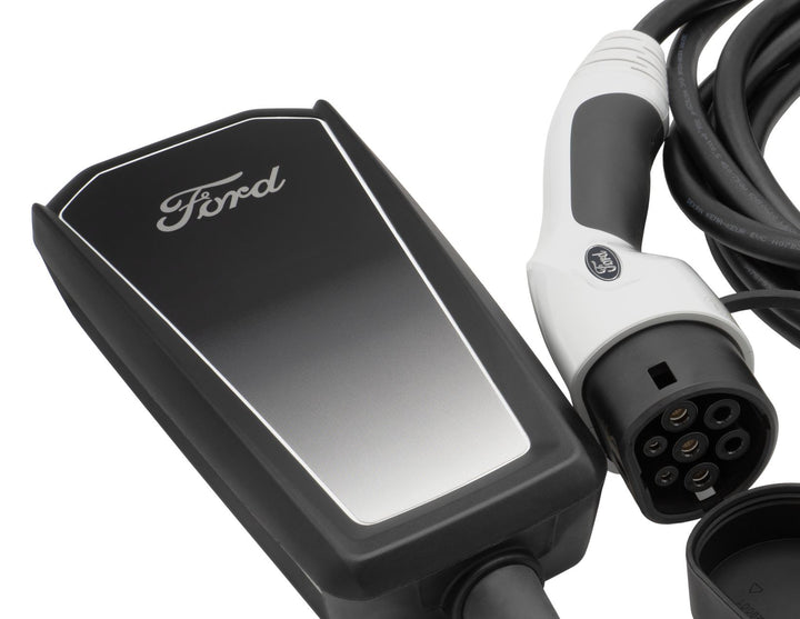 Original Ford Cable de carga eléctrica para cargar en casa,longitud: 6 m,32 A