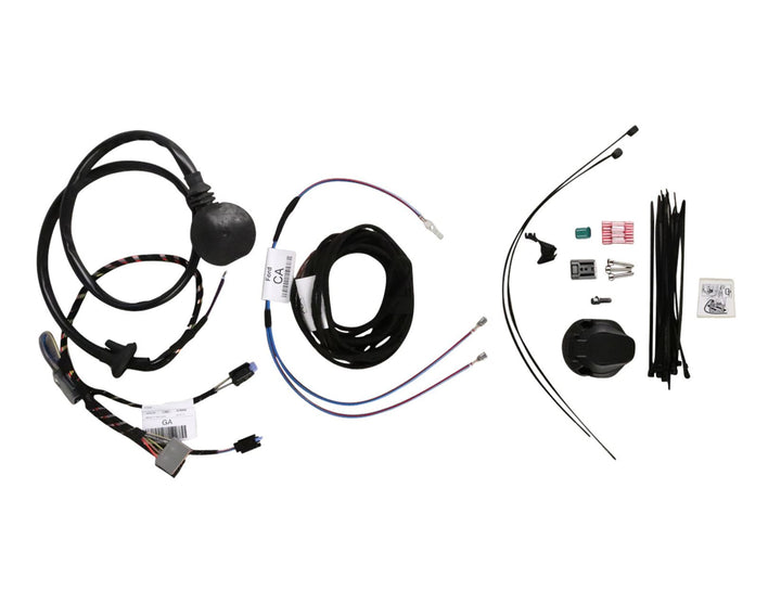 Focus Kit de cables para gancho de remolque conector de 13 pines.