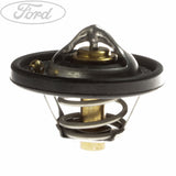 Fiesta Fusion Conjunto De Termostato 82 C