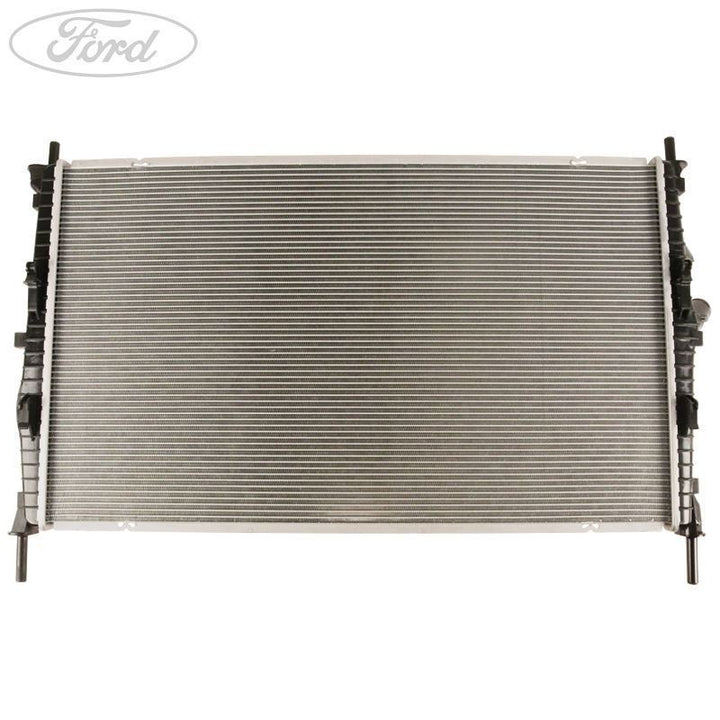 Radiador refrigerante original para Ford Transit Custom 2.2 Duratorq 01/2014- 1898101