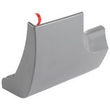 Moldura para faldón lateral delantero N/S (lado del conductor) original para Ford Focus ST 05-08 1484673