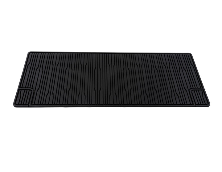 Original Ford Transit Custom desde 09/2023 Alfombrillas de goma traseras