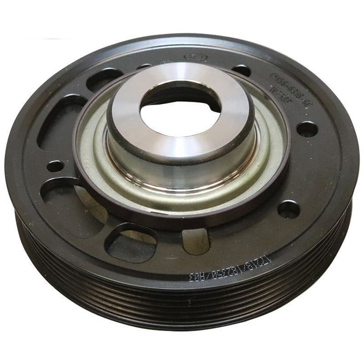 Polea de cigüeñal para motores de transmisión manual de 6 velocidades original Ford All 1.0 I3 1762119