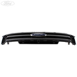 Ranger 2011-2024 Rejilla Conjunto - Radiador Titanio Negro