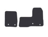 Original Ford Juego de alfombra de piso delantera Velour negro AMkK2JB130B18MA3JA6 2362483
