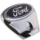 Ford Ka 2008-2016 Manilla Portón Cromada y Puerta Trasera Negra 1841645