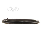 Ford Transit 2000-2014 Burlete 17 Plazas Techo Bajo Puertas Traseras Neg 1716755