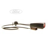 Hebilla para cinturón de seguridad del asiento delantero original para Ford Transit Tourneo Custom 2146782