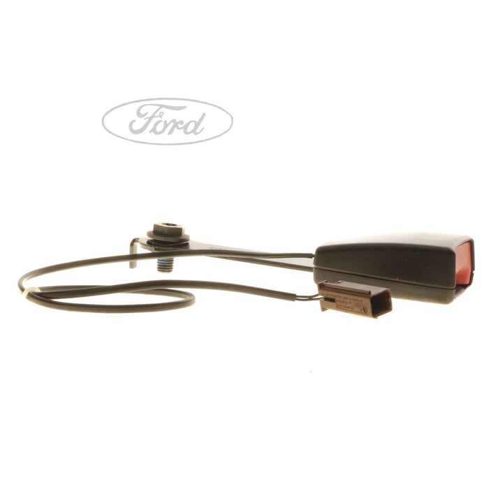 Hebilla para cinturón de seguridad del asiento delantero original para Ford Transit Tourneo Custom 2146782