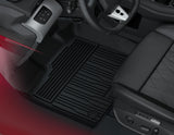 Original Ford All-Electric Explorer/All-Electric Capri Alfombrillas de goma delanteras