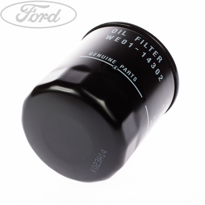 Filtro de aceite de rosca original para Ford Ranger 3.0 2.5 TDCI 4X4 1449182