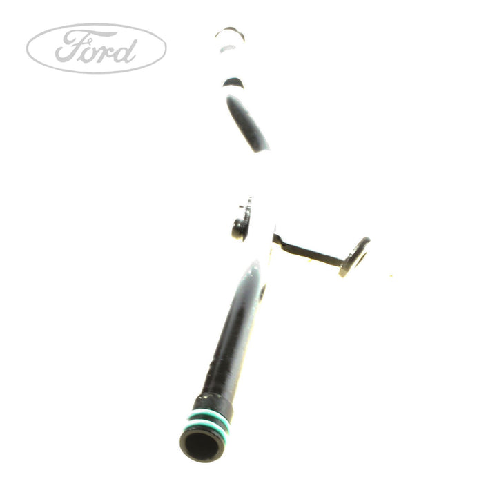 Tubo guía de la varilla de nivel de aceite original Ford 1701433