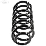 Muelle de suspensión trasera original para Ford Fiesta 1.6 EcoBoost SCTi 01/13- 1805088