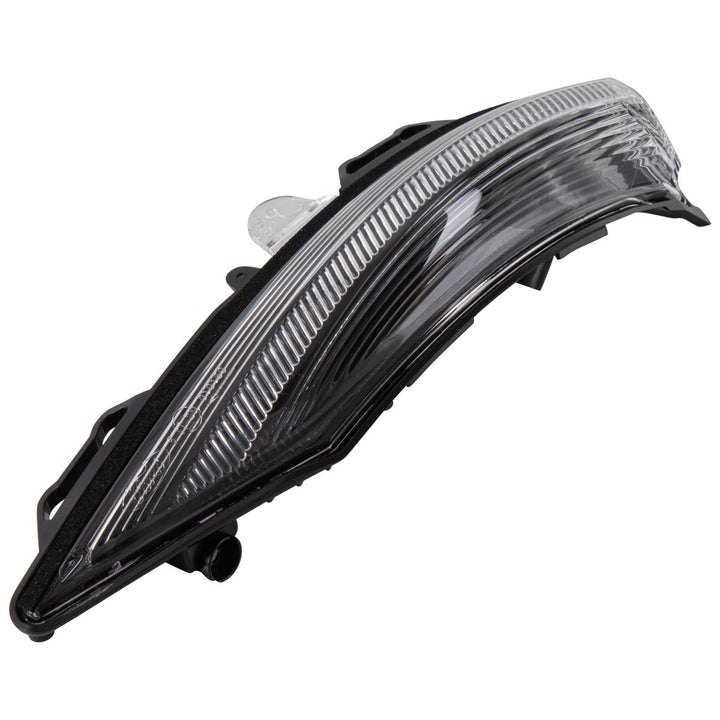 Indicador luminoso del espejo retrovisor lateral del pasajero original para Ford Fiesta Puma 2017- 2092588