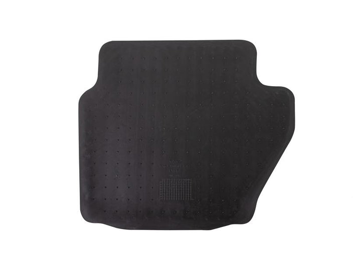 Original Ford Fiesta 09/2008-06/2017 Alfombrillas de goma traseras
